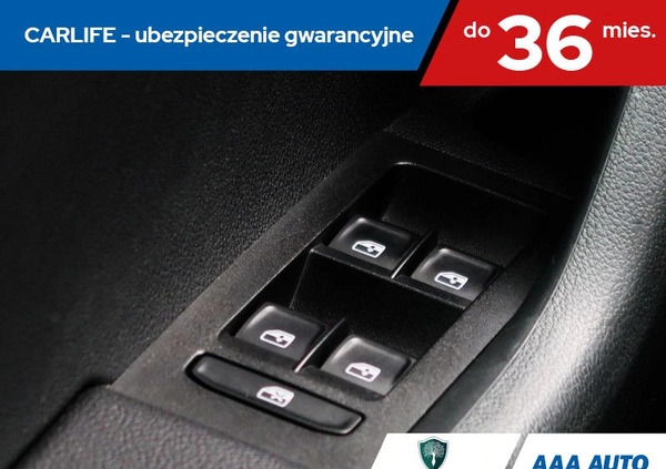Skoda Octavia cena 53000 przebieg: 159126, rok produkcji 2017 z Brzesko małe 352